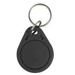RFID брелок CARDCUBE TAG-MF-WR-BLACK (MIFARE Classic, 13.56 МГц, записываемый)