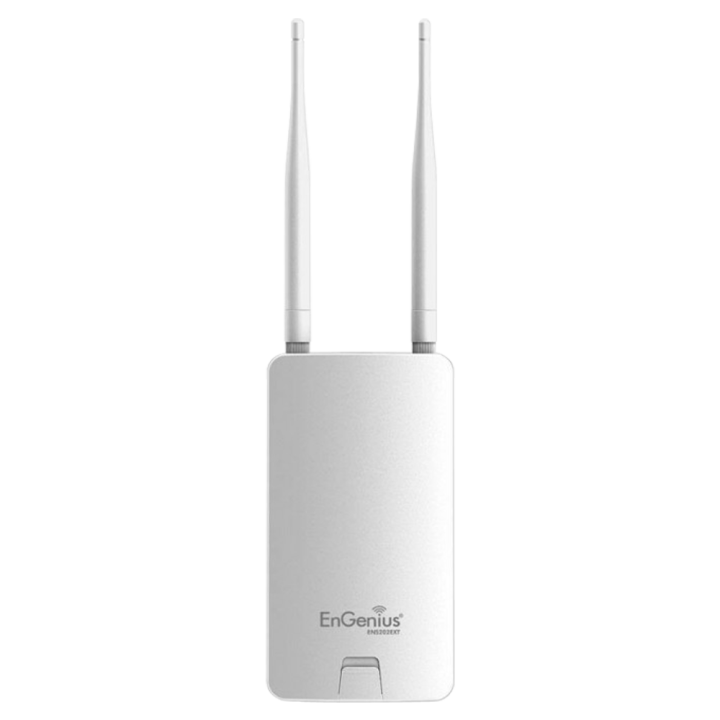 ENGENIUS ENS500EXT-AC välistingimustes traadita pääsupunkt, Gigabit PoE, Wi-Fi 5 AC, 1000 Mbps, IP55