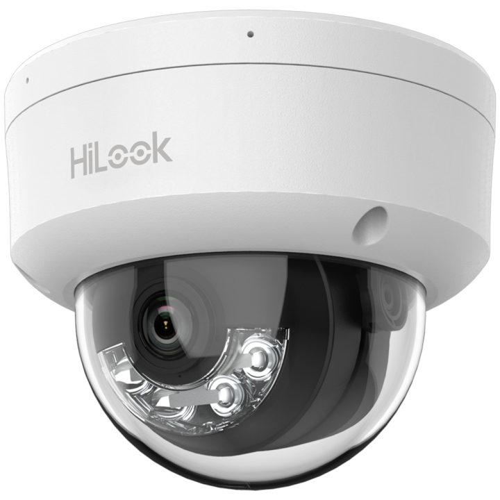 HILOOK IPC-D180HA-LU 8MP IP67 Dome IP Camera with PoE and Wi-Fi