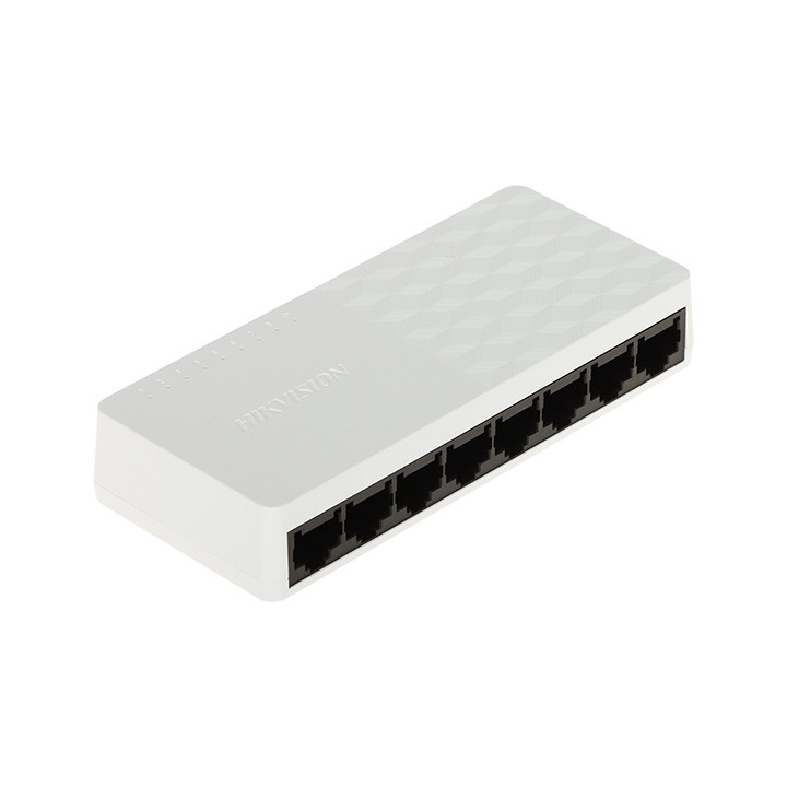 Hikvision DS-3E0508D-O 8-Port Gigabit Plastic Switch
