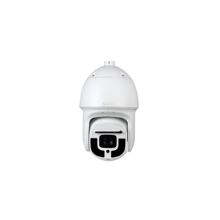 X-SECURITY XS-IPSD9948ITWH-2 2MP IP Speed Dome PTZ Camera with 48x Optical Zoom, PoE, Wi-Fi, IP67