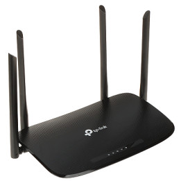 TP-Link Archer VR300 AC1200 VDSL/ADSL modemo maršrutizatorius