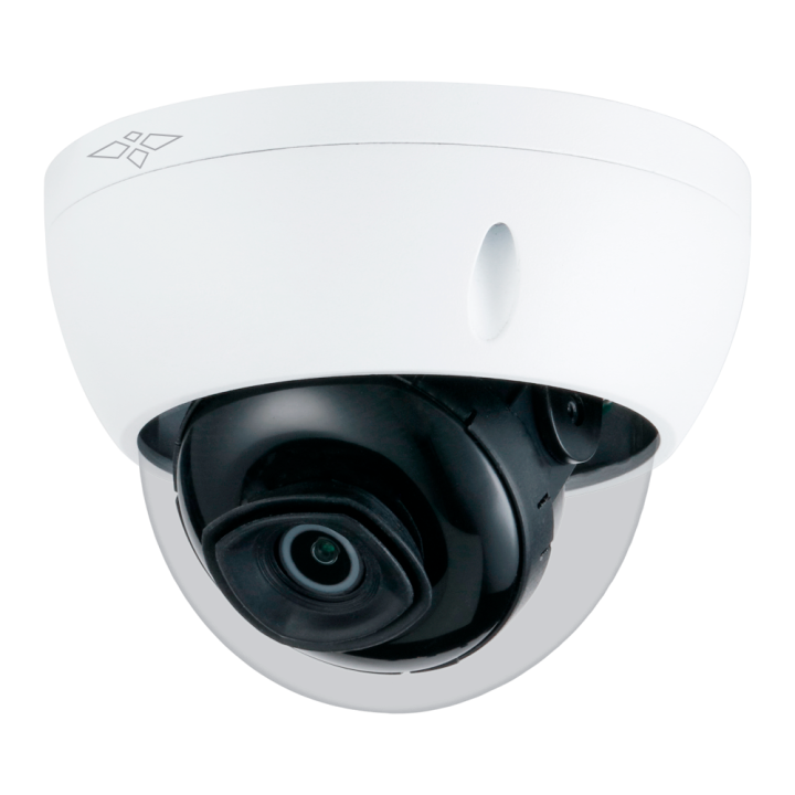 X-SECURITY XS-IPD842CWA-4U-AI 4MP IP67 Dome IP/PoE Camera with Wi-Fi, AI Analytics, Audio I/O, microSD up to 256GB
