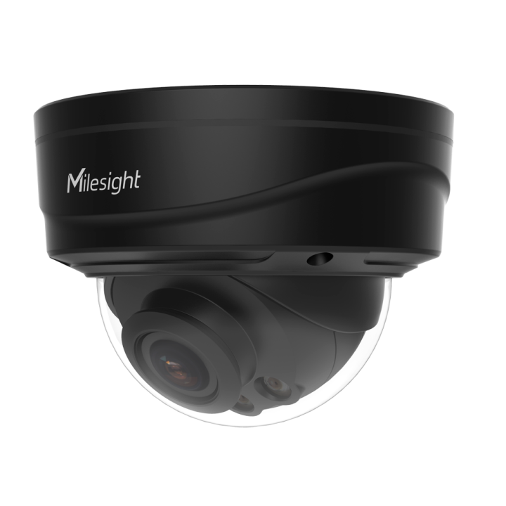 Купольная IP-камера MILESIGHT MS-C6772-FPE-B, 6MP, уличный, с PoE, IP67, WDR 120dB, ИК 50м