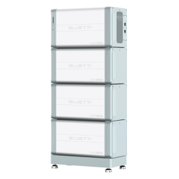 BLUETTI EP760 + 3x B500 Solar Inverter & Battery Storage System