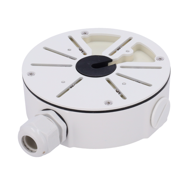 MARCA BLANCA JBOX-116-WHITE White Junction Box