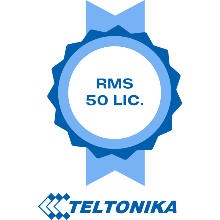 TELTONIKA TK-RMS-50LIC Router
