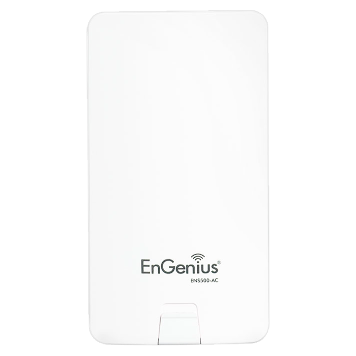 ENGENIUS ENS500-AC āra bezvadu piekļuves punkts, Wi-Fi 5 AC, Gigabit PoE, IP55