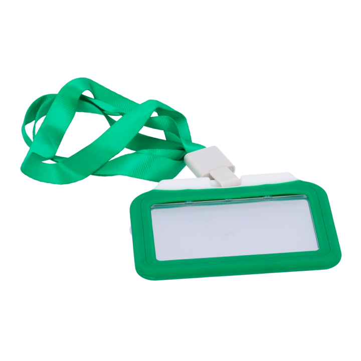 Кардхолдер CARDCUBE CARD-HOLDER-H-GREEN, для RFID карт (зеленый)