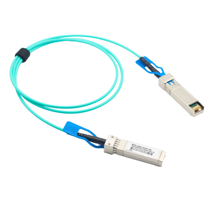 MARCA BLANCA SFP28-25G-AOC-1M 25G SFP28 aktiivne optiline kaabel 1 m