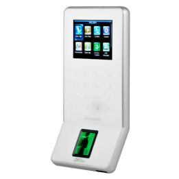 Proximity Reader ZKTECO ZK-ACO-F22-WHITE-2 - baltas