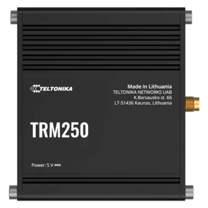 TELTONIKA TK-TRM250 Gigabit Ethernet Router