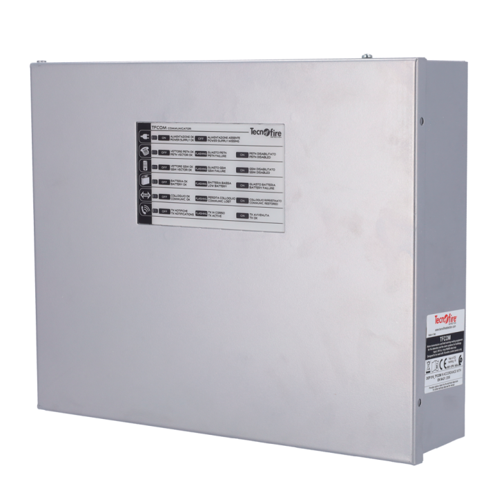 TECNOFIRE TF-TFCOM Fire Alarm Component
