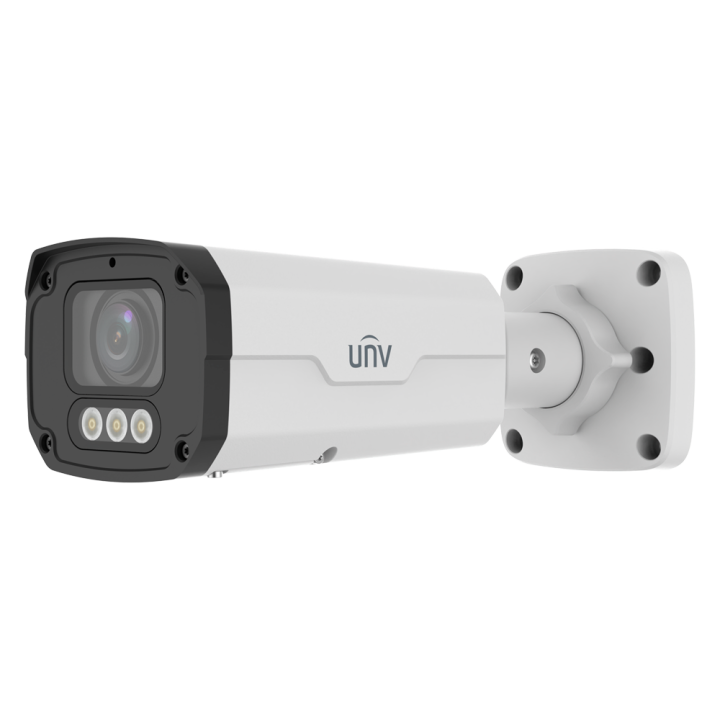 UNIVIEW PRIME UV-IPC2328SB-ADZKM-DL-I1 8MP Bullet IP Camera with PoE, Wi-Fi, IP67, IR 60m