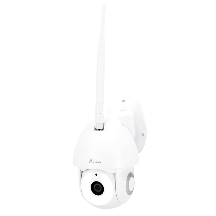 Поворотная IP-камера NIVIAN RETAIL NVS-IPC-0S2, 4MP, 2.5K, с PoE и Wi-Fi