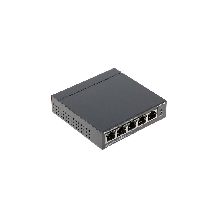 TP-Link TL-SG105PE 5 prievadų Gigabit PoE+ jungiklis