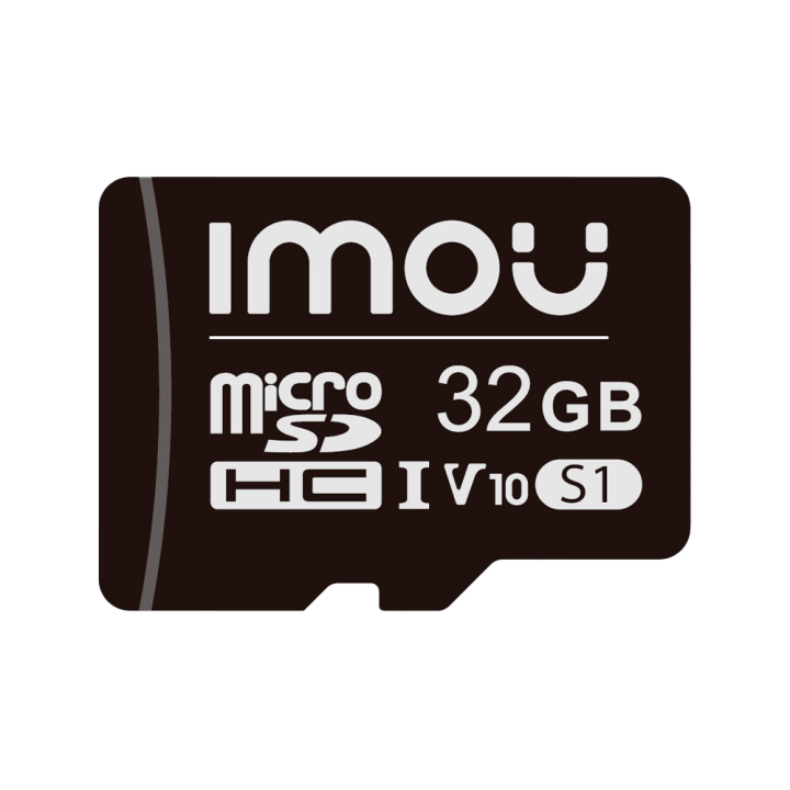 Imou TF ST2-32-S1-IMOU 32GB microSDHC Memory Card