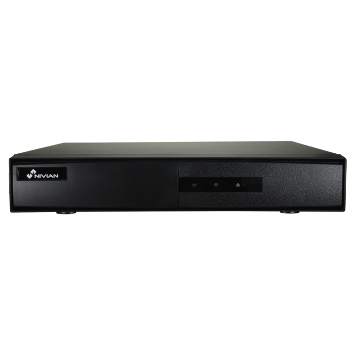 NIVIAN RETAIL NV-XVR810M Hybrid XVR Recorder