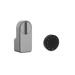 Immax NEO PRO Smart Door Lock with Keypad, Bluetooth