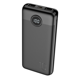 VEGER VG-W1105PD Powerbank 5001 mAh Black
