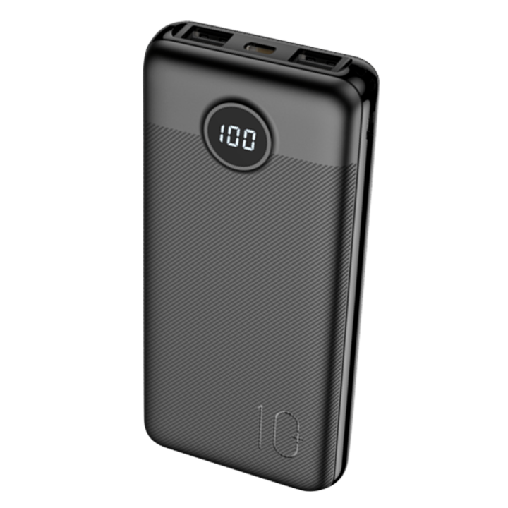Пауэрбанк VEGER VG-W1105PD, 5001 mAh, черный