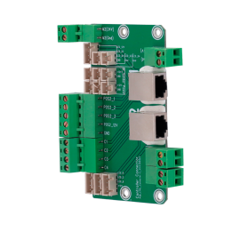 TURBOO TS-SP801-SBOARD prieigos valdymo plokštė – atsarginė / pakaitinė PCB turniketams ir barjerams
