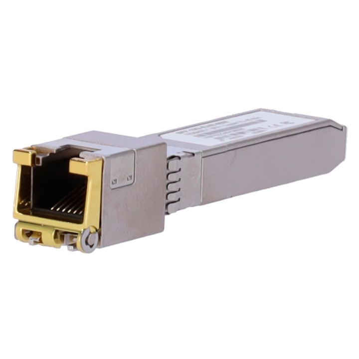 Трансиверный модуль MARCA BLANCA SFP-10G-RJ45-80M, SFP+, 10Gbps RJ45, 80м