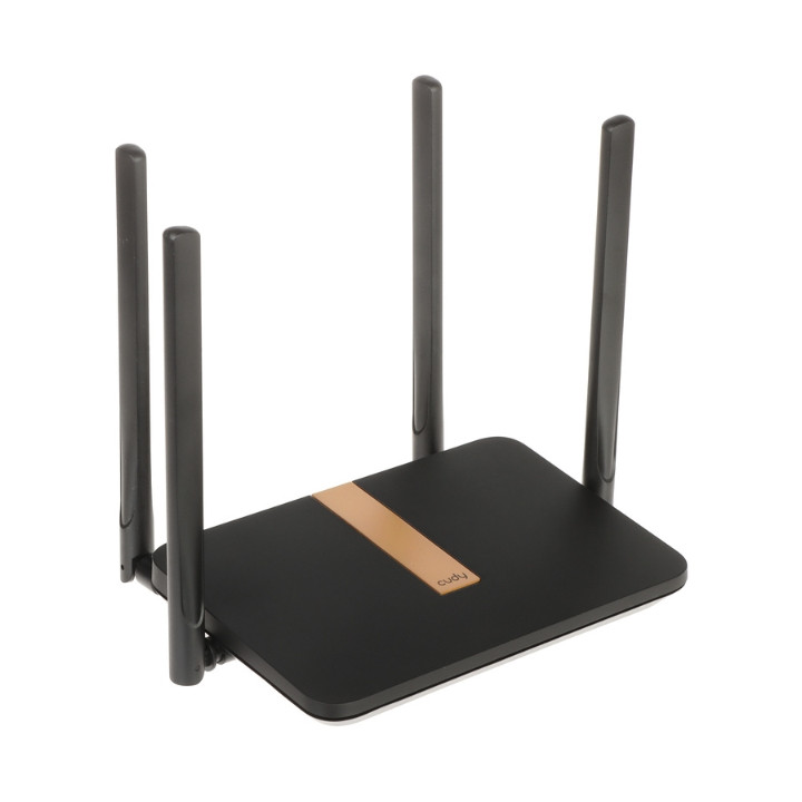 Cudy LT500D_EU AC1200 4G LTE ruuter