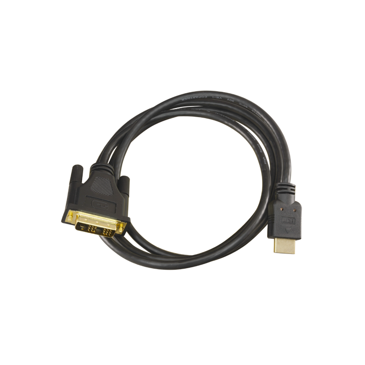 DVI-HDMI-2 MARCA BLANCA DVI to HDMI Adapter