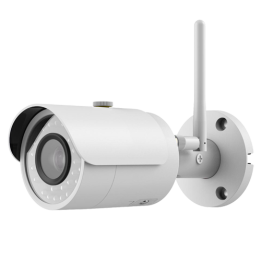 X-SECURITY XS-IPCV026H-2EW 2MP Bullet IP Camera with PoE and Wi-Fi, IP67, 30m IR
