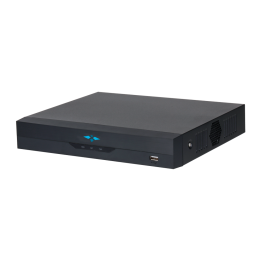 X-SECURITY XS-NVR2108-4AI 8-Channel 4-PoE NVR, 12 MP