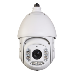 X-SECURITY XS-IPSD8130IA-2 2MP IP/PoE Speed Dome PTZ Camera, 30x Optical Zoom, 150m IR, IP66