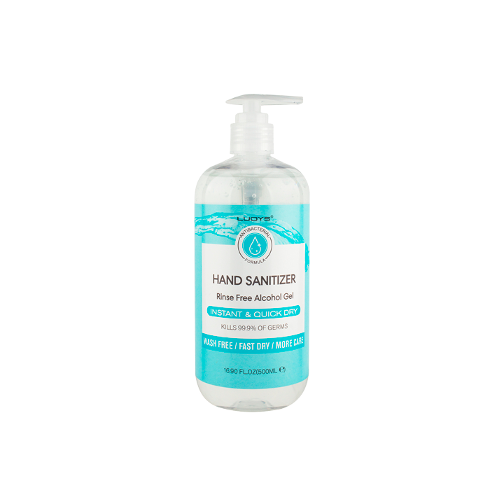 MARCA BLANCA HAND-SANITIZER Temperature & Humidity Sensor