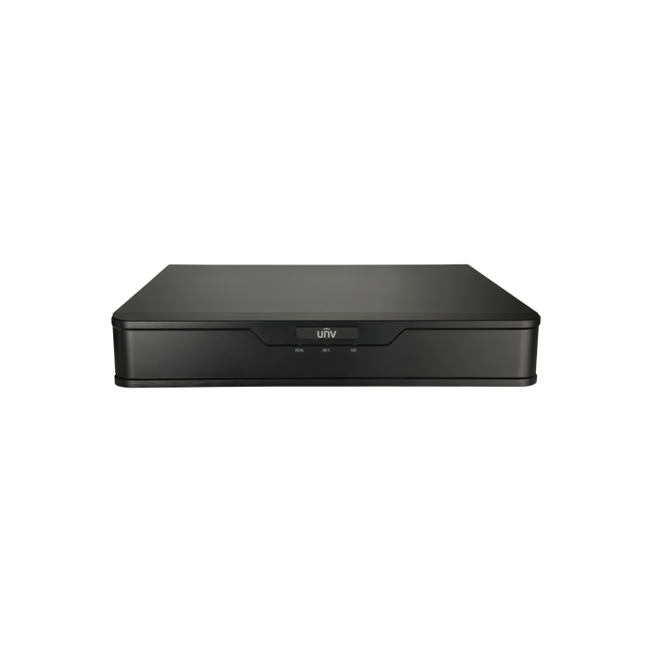 Видеорегистратор UNIVIEW PRO UV-NVR301-04B, 4-канальный PoE