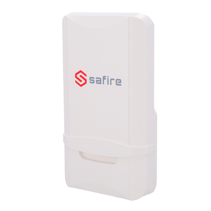 Уличный маршрутизатор SAFIRE SF-ROUTER-4G-CAT6-OUT, 4G LTE с Wi-Fi 5 AC1200 и Gigabit Ethernet