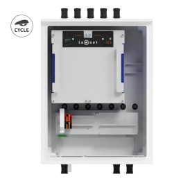 MARCA BLANCA TOW-L180C 180W 24V DIN-rail Power Supply