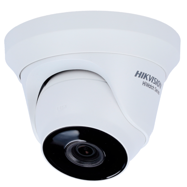 HIWATCH HWT-T220-M 2MP IP66 Dome IP/PoE Camera