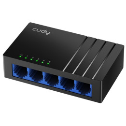 Cudy GS105D 5 pordiga Gigabit haldamatu lüliti