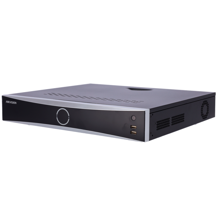 HIKVISION PRO DS-7716NXI-I4/VPro 16-Channel NVR with PoE and Wi-Fi