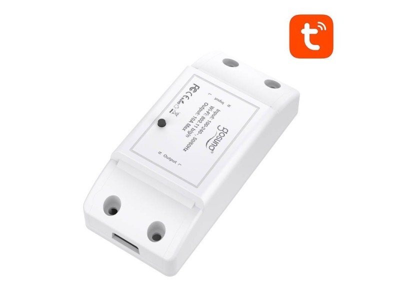 Smart Switch WiFi SW3, Tuya Gosund