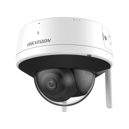 HIKVISION VALUE DS-2CV1143G2-IDWF(2.8mm)(B) 4MP IP66 Dome Camera with Wi-Fi, PoE, and IR
