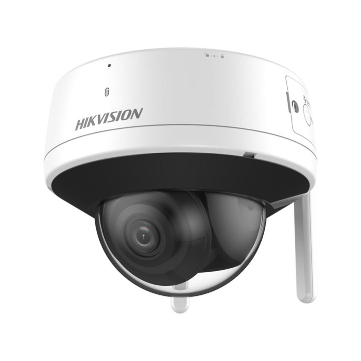 Купольная камера HIKVISION VALUE DS-2CV1143G2-IDWF(2.8mm)(B), 4MP, IP66, с Wi-Fi, PoE и ИК