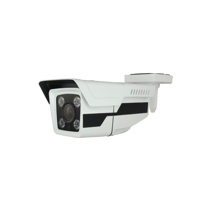 MARCA BLANCA CV858VFZIB-FHAC 2MP Outdoor Bullet IP Camera with 80m IR and 2.8-12mm Varifocal Lens
