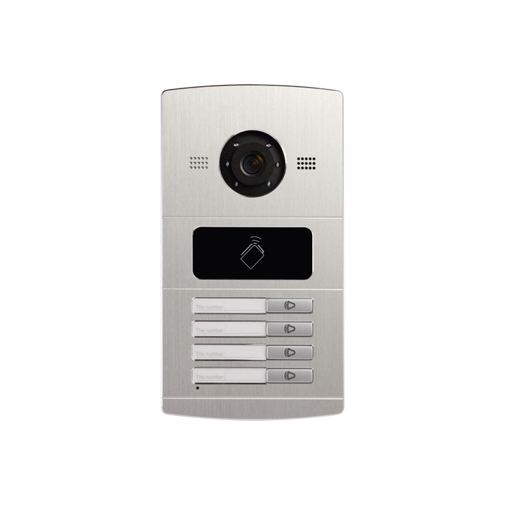 SAFIRE SF-VI108E-IP PoE Security Expander Module