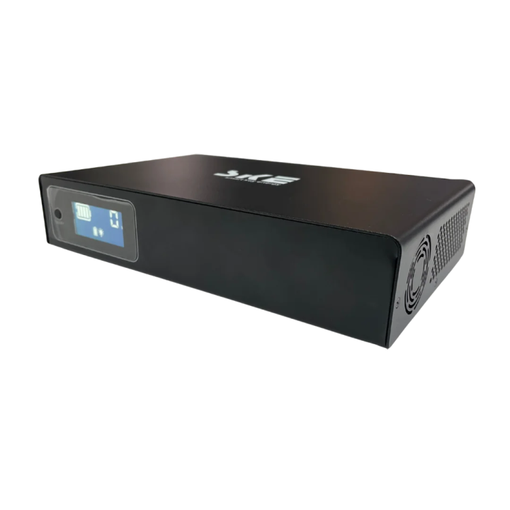POE-120WP-LFP 120W PoE UPS with LiFePO4 Battery