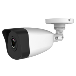 SAFIRE SF-IPCV025-2 IP/PoE Bullet Camera with Wi-Fi, 2.8mm Lens, IP67