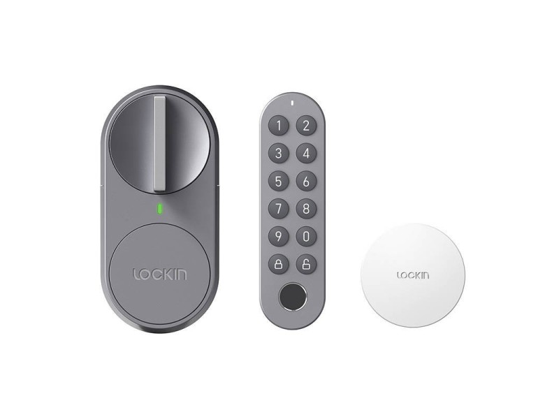 Smart Lock ar tastatūru SMART LOCK G30 Lockin