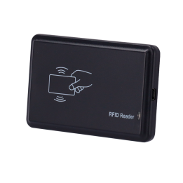 MARCA BLANCA EM-USB-LUKUJA RFID USB-lukija - 125 kHz EM4100 kortinlukija kulunvalvontaan