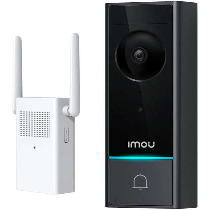 IMOU DB60/DS21-PEUR-IMOU 5MP Wi-Fi Doorbell Camera