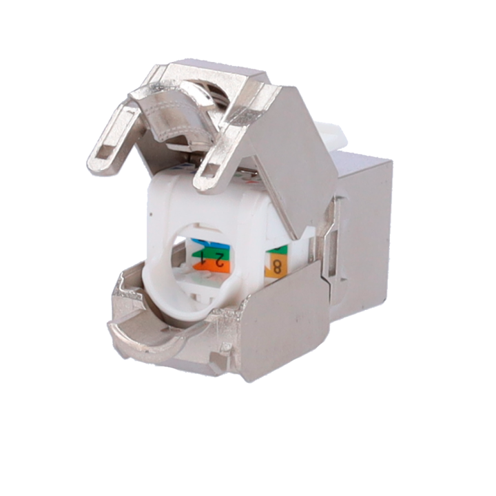 MARCA BLANCA KS6-FTP-TL180 Cat6 FTP RJ45 tinklo kabelis 1,8 m